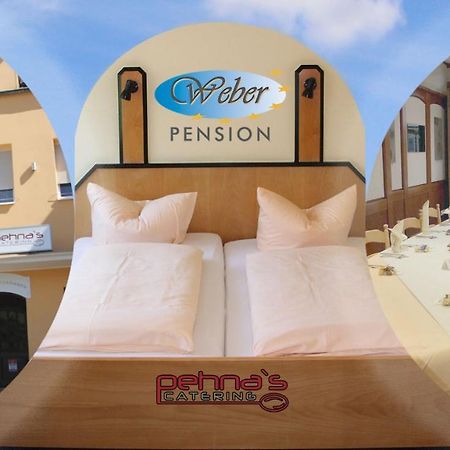 Pension Weber Wellen  ภายนอก รูปภาพ