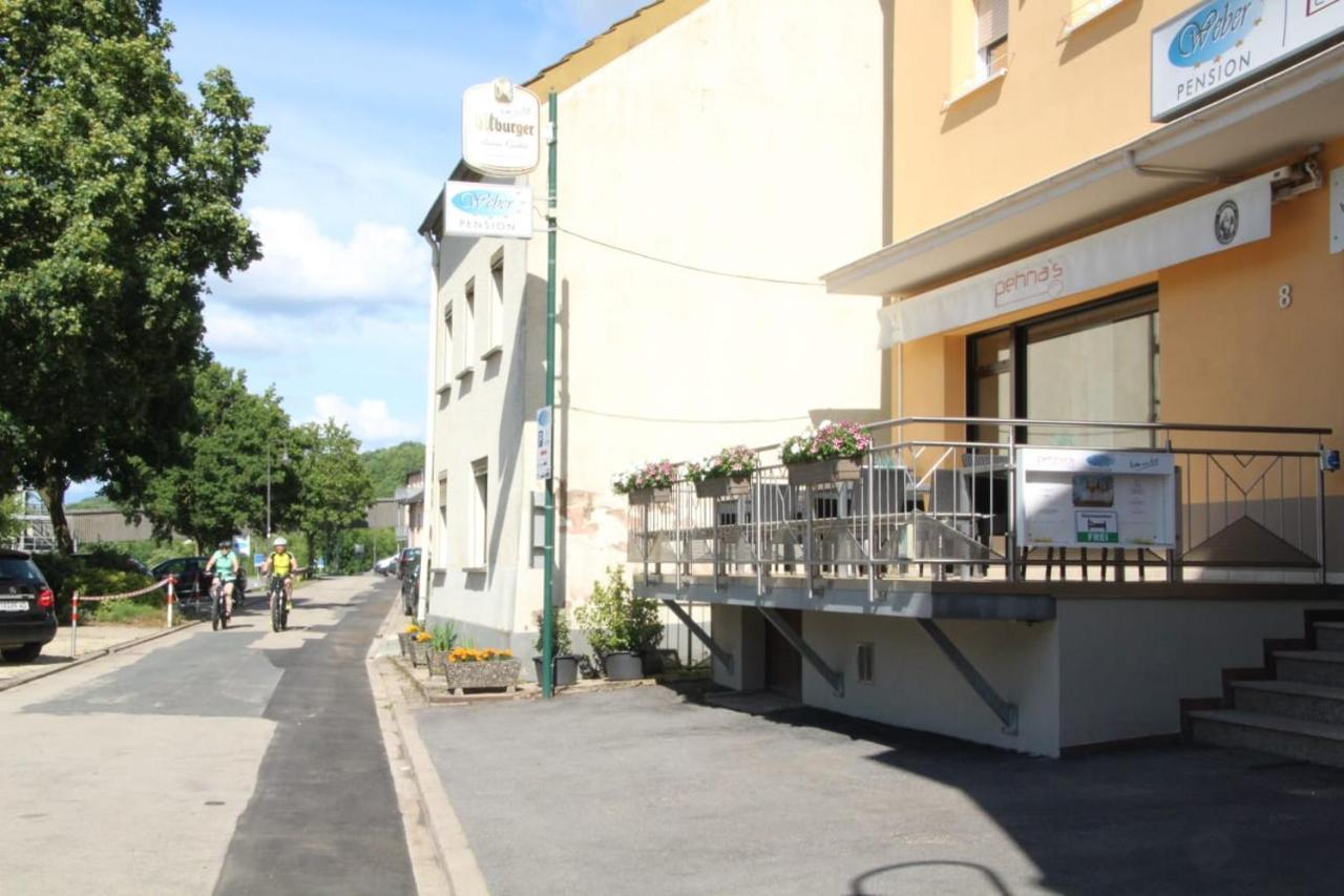 Pension Weber Wellen  ภายนอก รูปภาพ