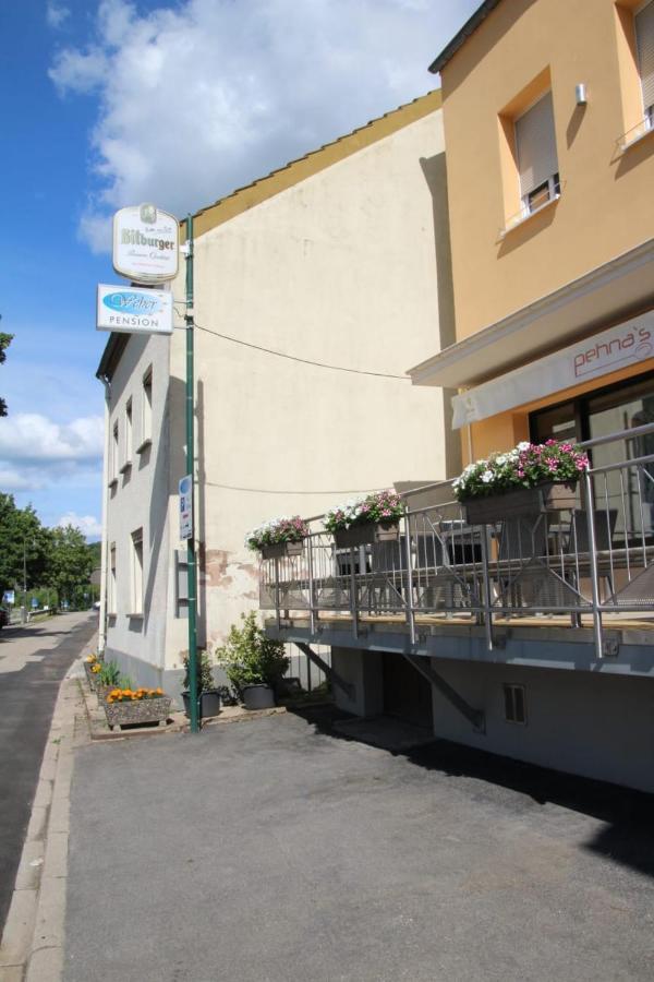 Pension Weber Wellen  ภายนอก รูปภาพ